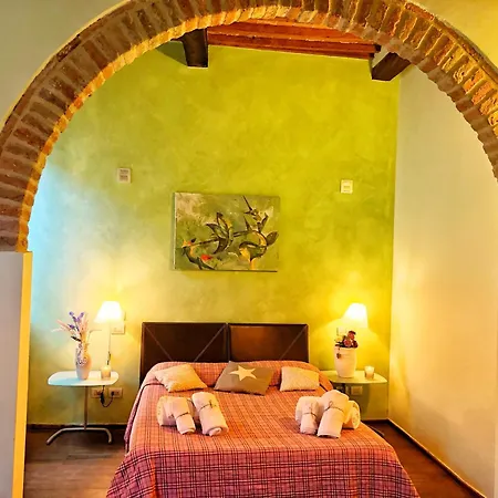 Guest-House Del Corso Apartment Montepulciano Exterior photo