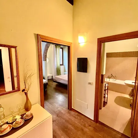 Guest-House Del Corso Apartment Montepulciano Exterior photo