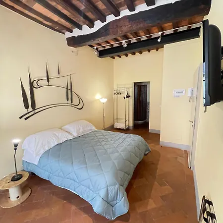 Guest-House Del Corso Apartment Montepulciano Exterior photo