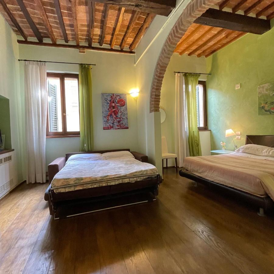 Guest-house Del Corso Appartement